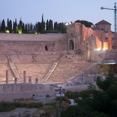 Piso Teatro Romano Cartagena Exterior photo
